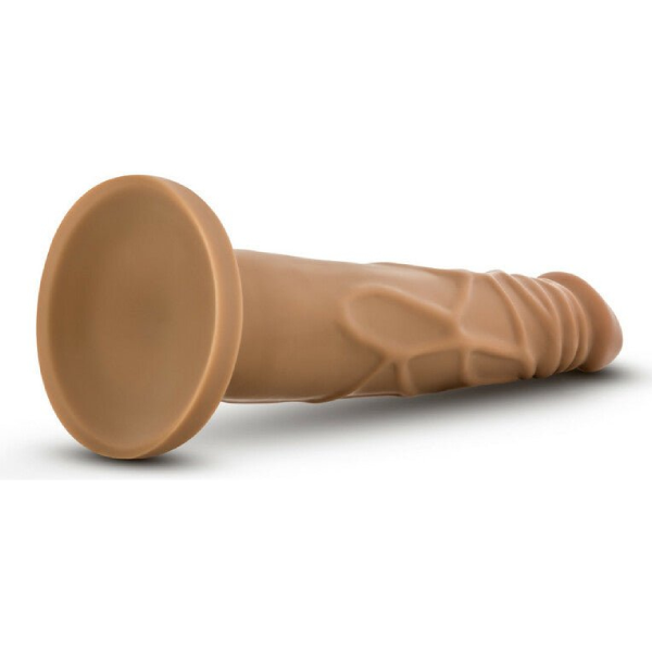 Dildo Blush Dr Skin Basic 7.75 Inch