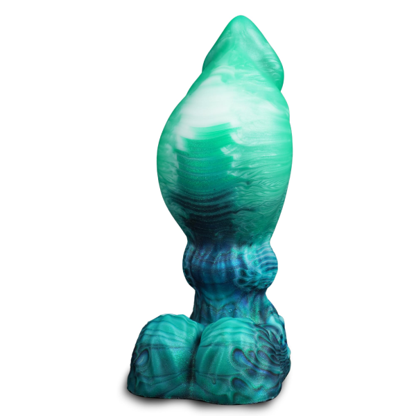 Plug Alien Anal Premium Suave Silicona Juguete Sexual  6.49 Inch