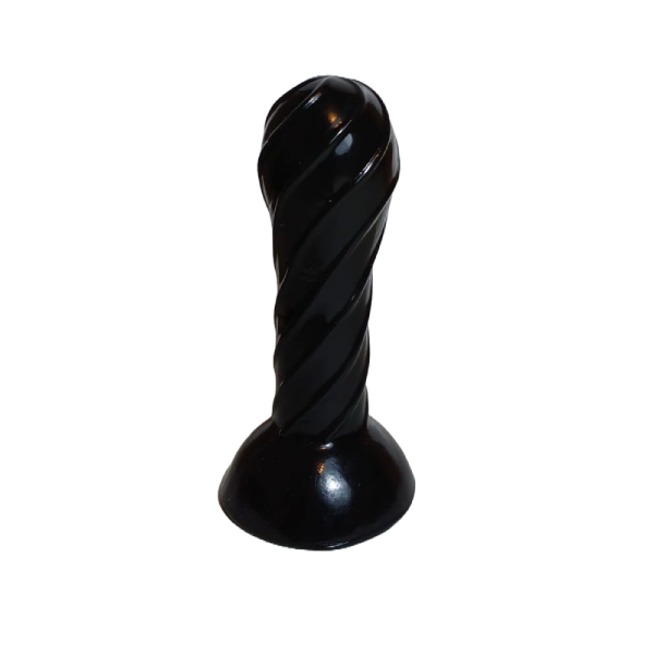 Plug Gradual Mini Dildo Prostático Ventosa 1