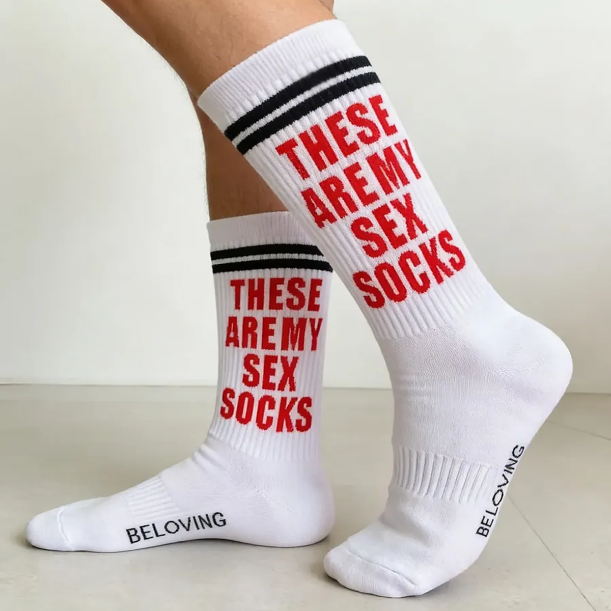 Divertidos Calcetines Para Regalo Calcetas Recuerdos para Fiestas Sex Socks