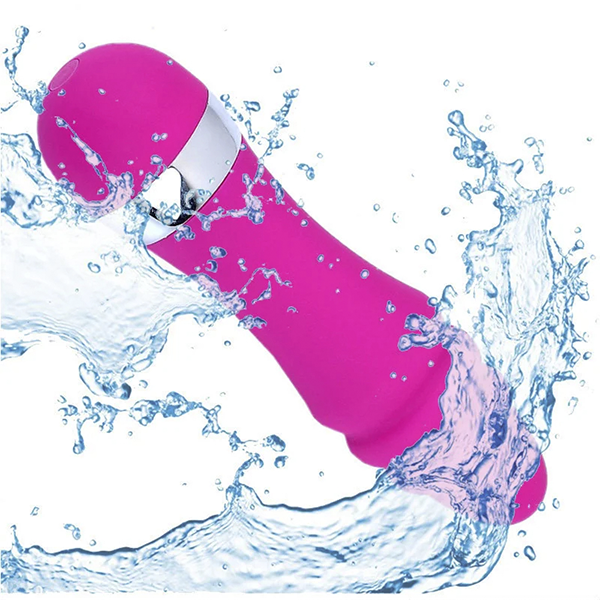 Mini Vibrador potente Stick Rosa, varios modelos