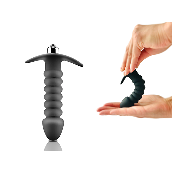 Vibrador Premium Potente Plug Anal