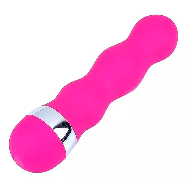 Mini Vibrador potente Stick Rosa, varios modelos