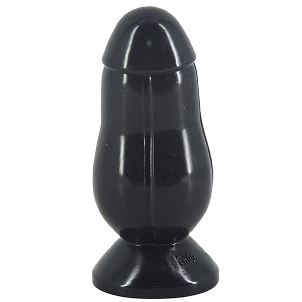 Plug Tapon Anal Prostatico Grueso Suave Dilatador