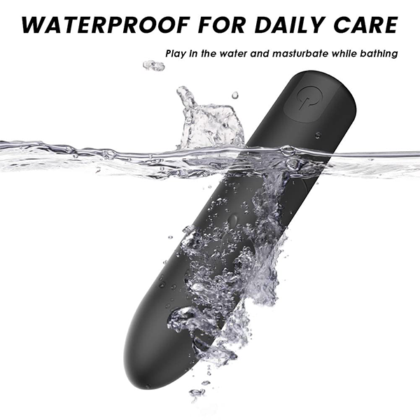 Mini Bala USB Vibrador Consolador