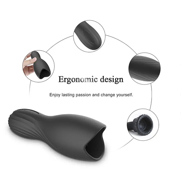 Masturbador vibrador inteligente