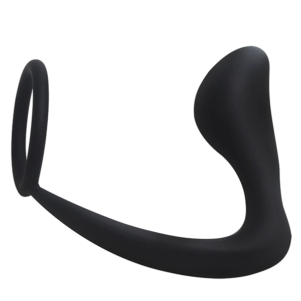 Anillo Cockring & Plug Anal Prostatico