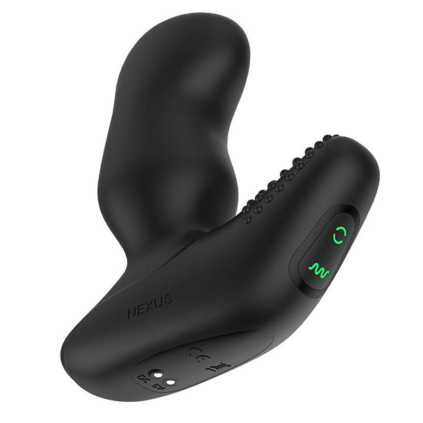 Vibrador Premium Anal Nexus Revo Extreme
