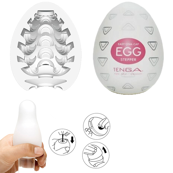Masturbador Tenga Egg varios Modelos