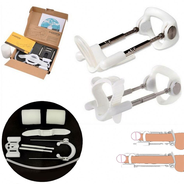 Funda Pene Ampliacion Mecanica Extensor