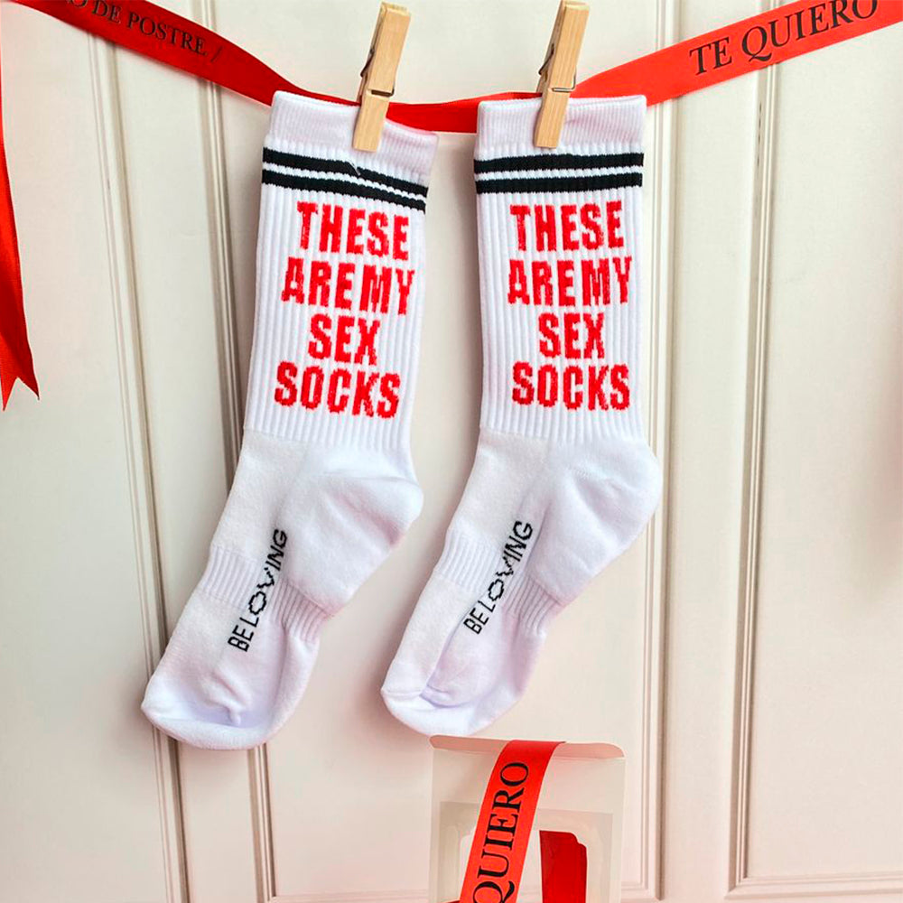 Divertidos Calcetines Para Regalo Calcetas Recuerdos para Fiestas Sex Socks