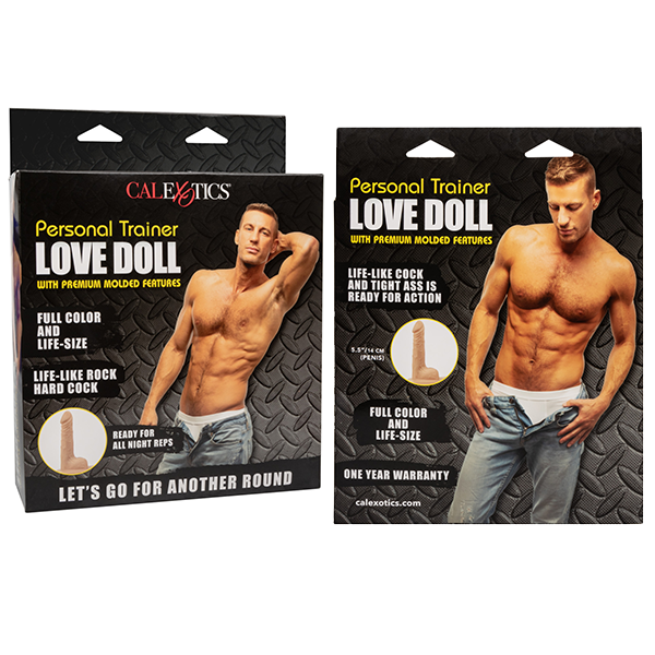 Male Sex Doll Calexotics Muñeca Inflable