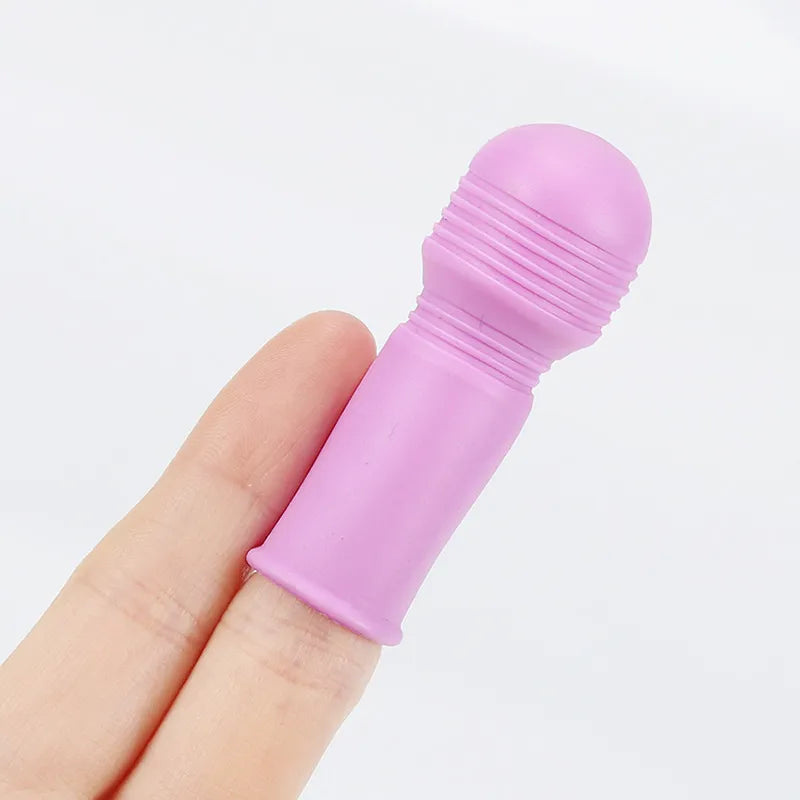 Mini Funda para Dedo con Vibración