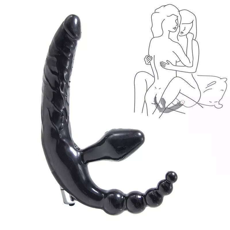 Vibrador Doble Para Pareja