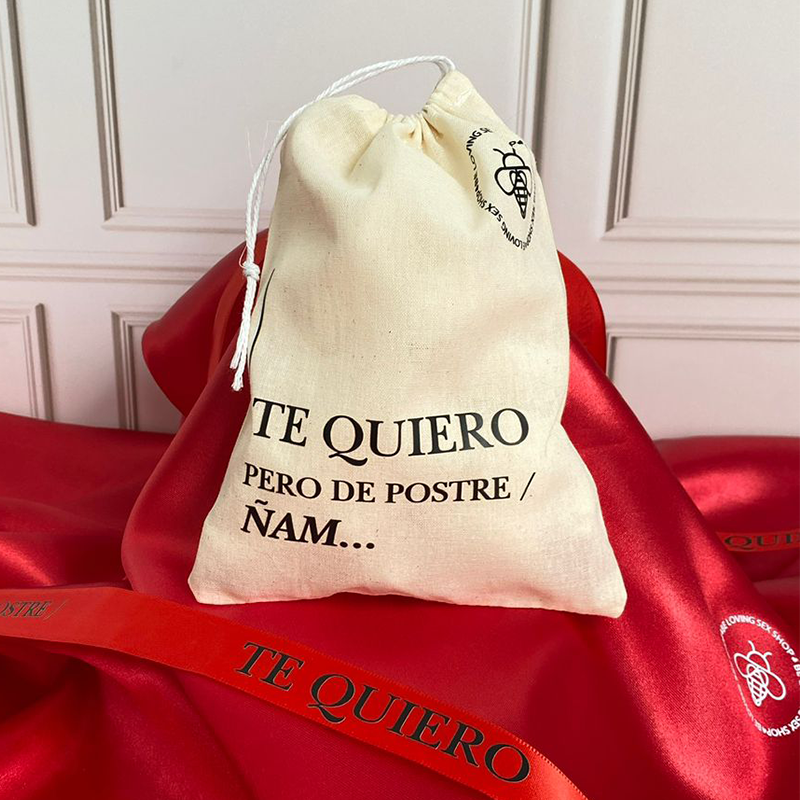 Divertida Bolsa para Regalo Sexy Saquito para Juguetes