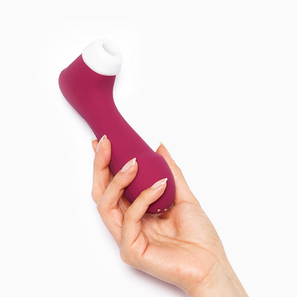 Vibrador Satisfyer Pro 2 Generación 3 Rojo
